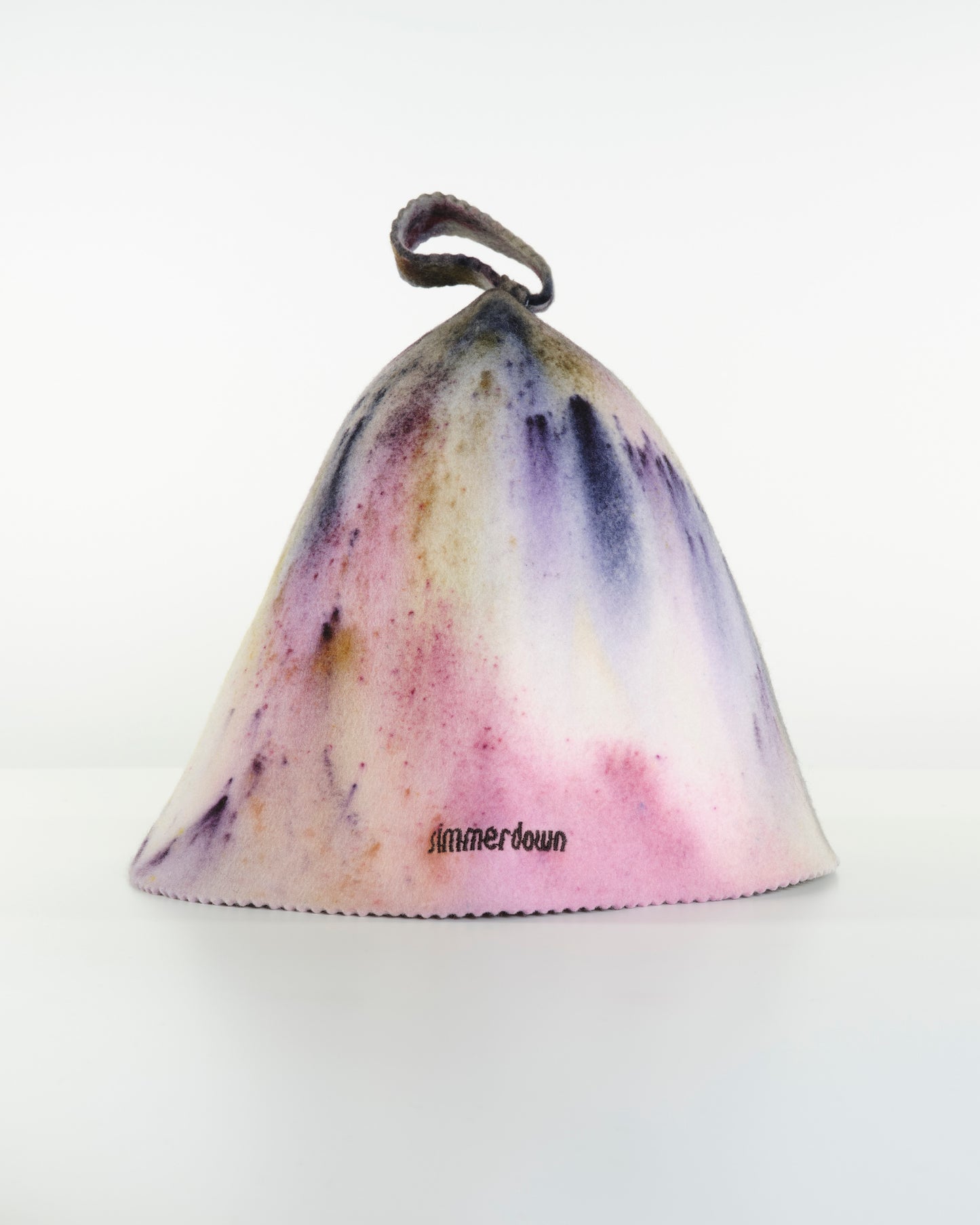 Sprinkles Wool Sauna Hat