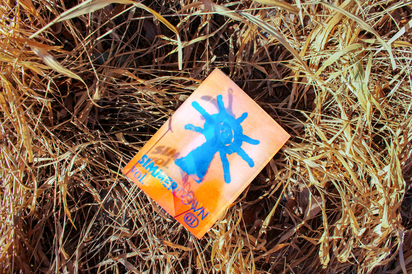 Zine Vol. 1