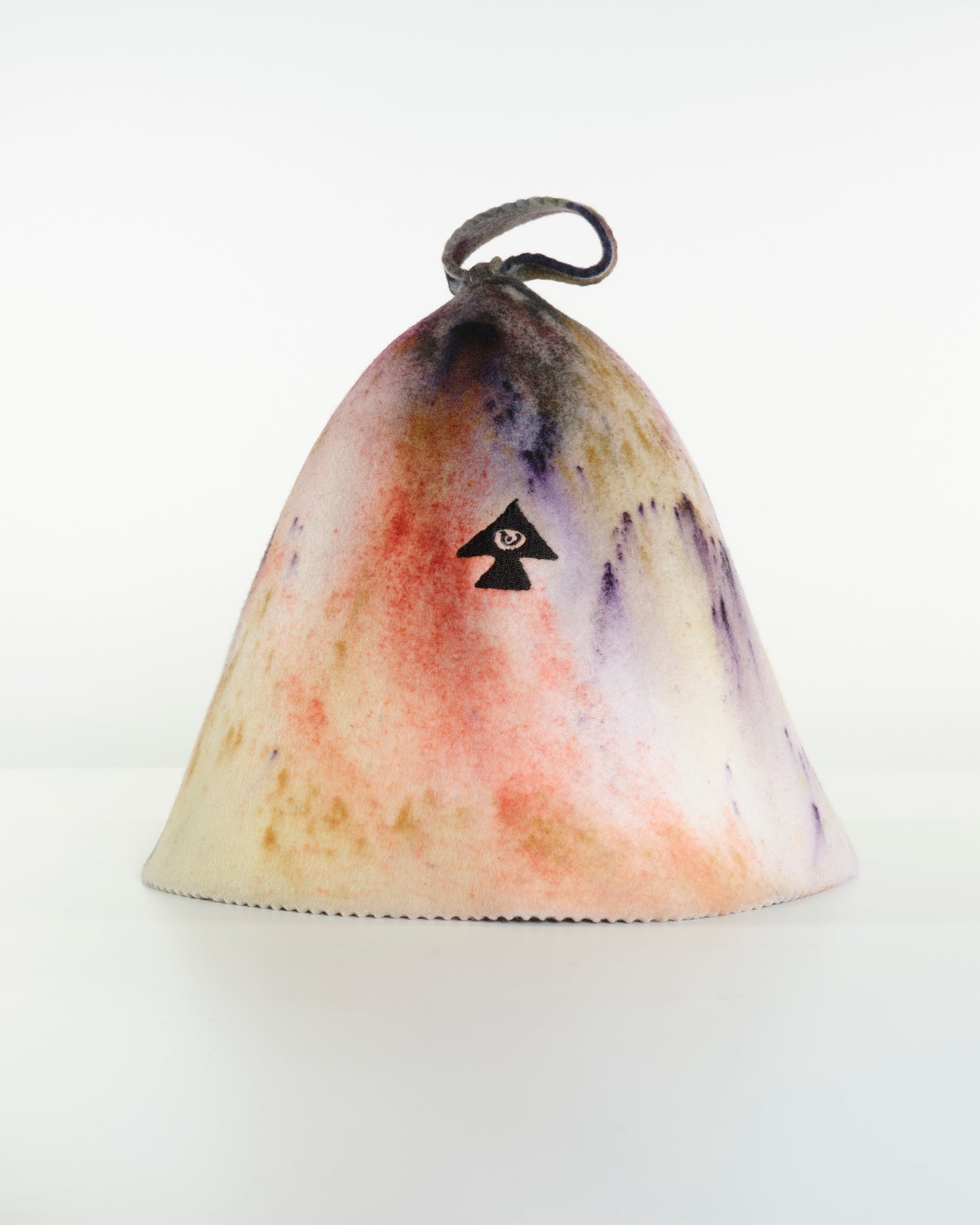 Sprinkles Wool Sauna Hat