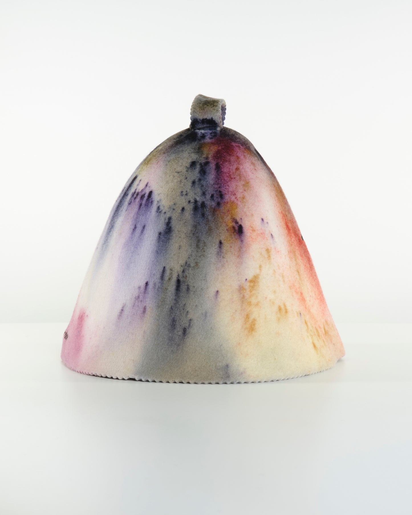 Sprinkles Wool Sauna Hat