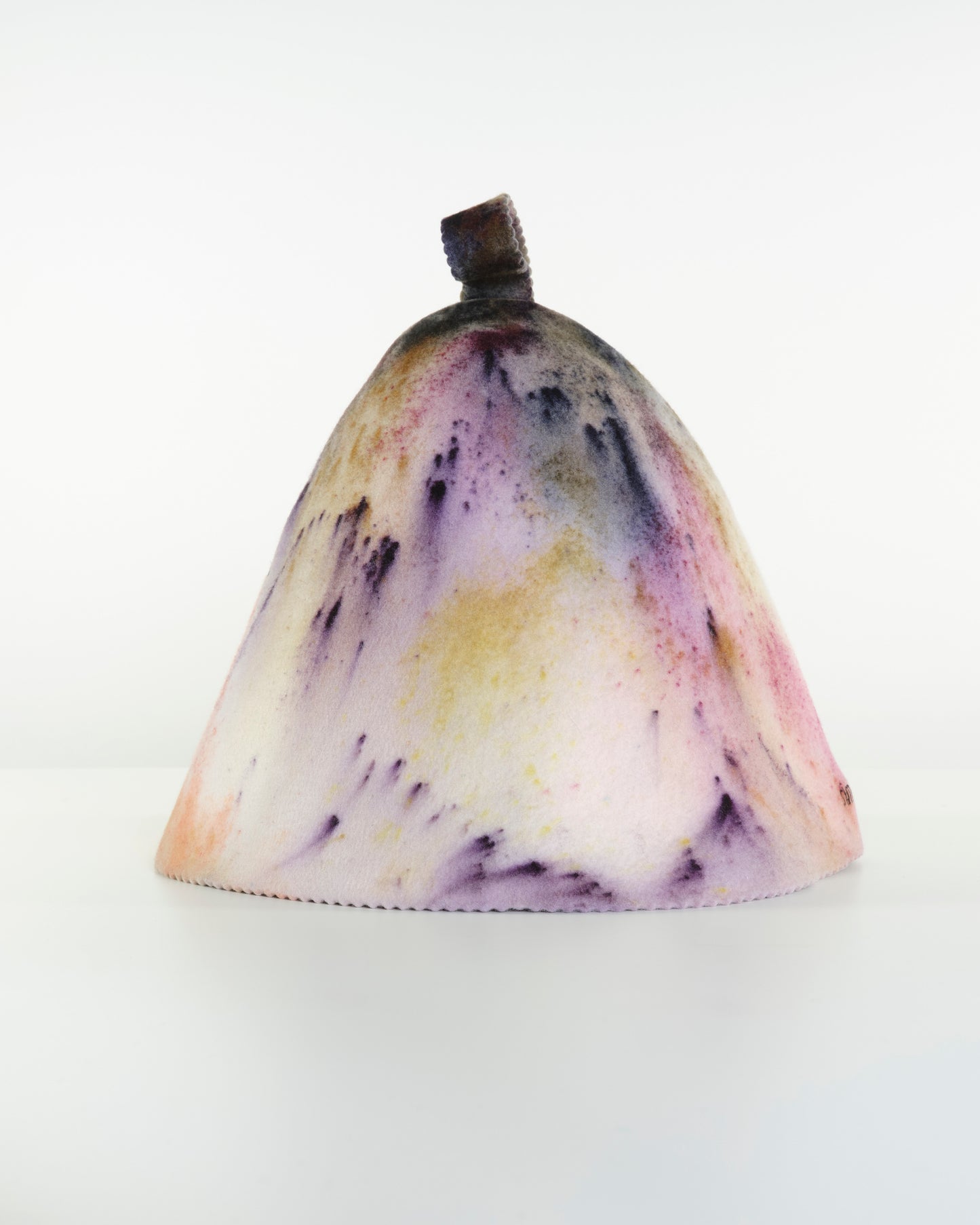 Sprinkles Wool Sauna Hat