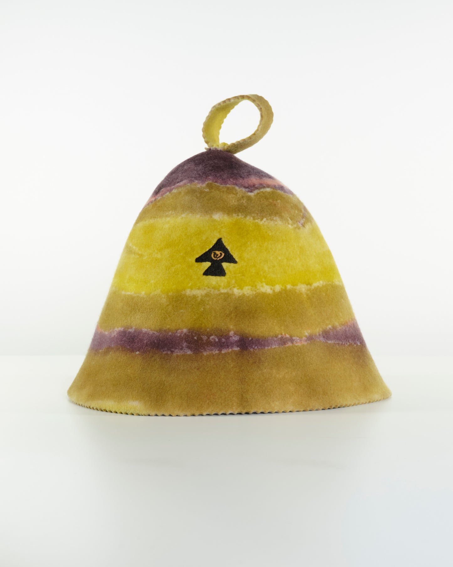 Streaker Wool Sauna Hat