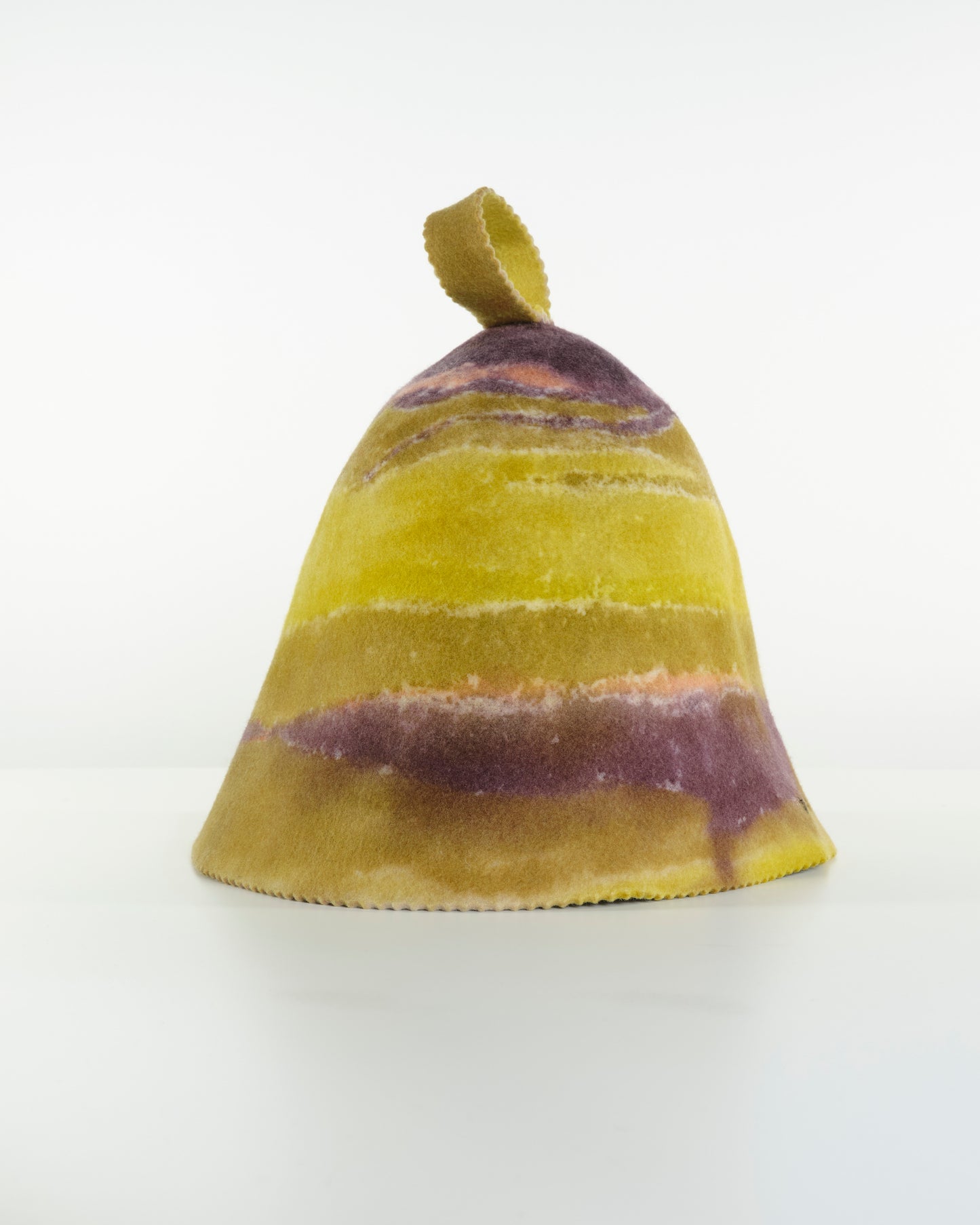 Streaker Wool Sauna Hat