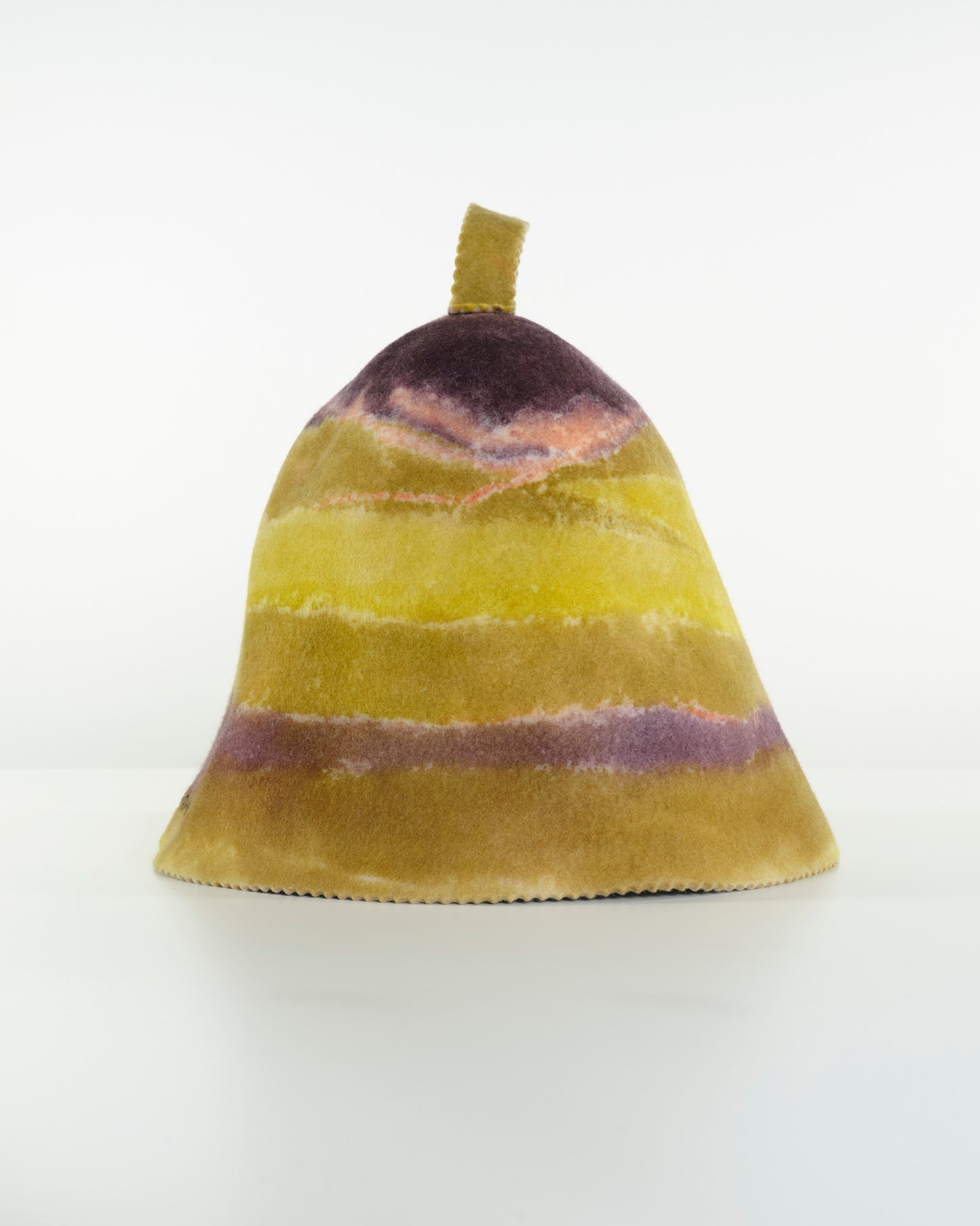 Streaker Wool Sauna Hat