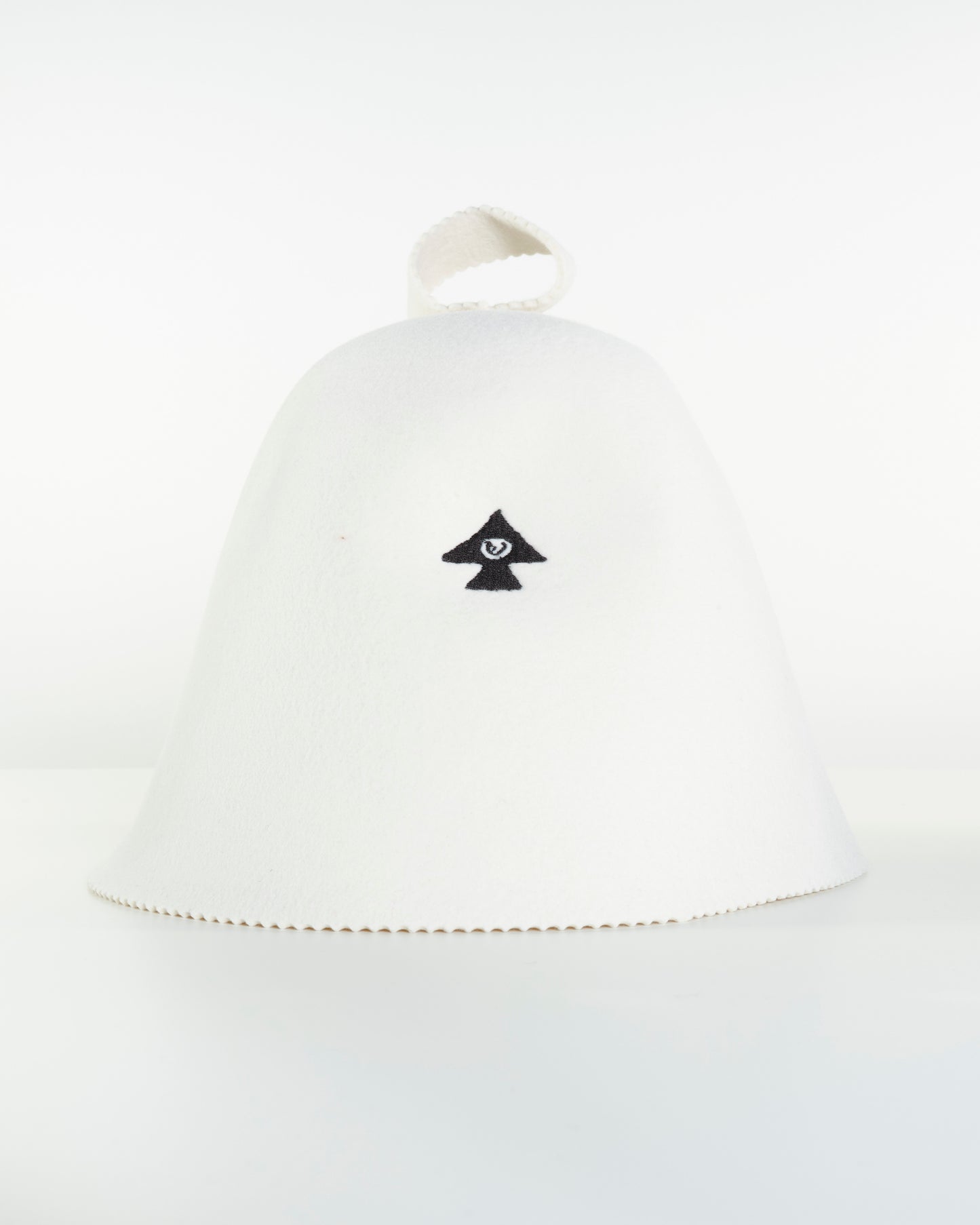 Classic Wool Sauna Hat