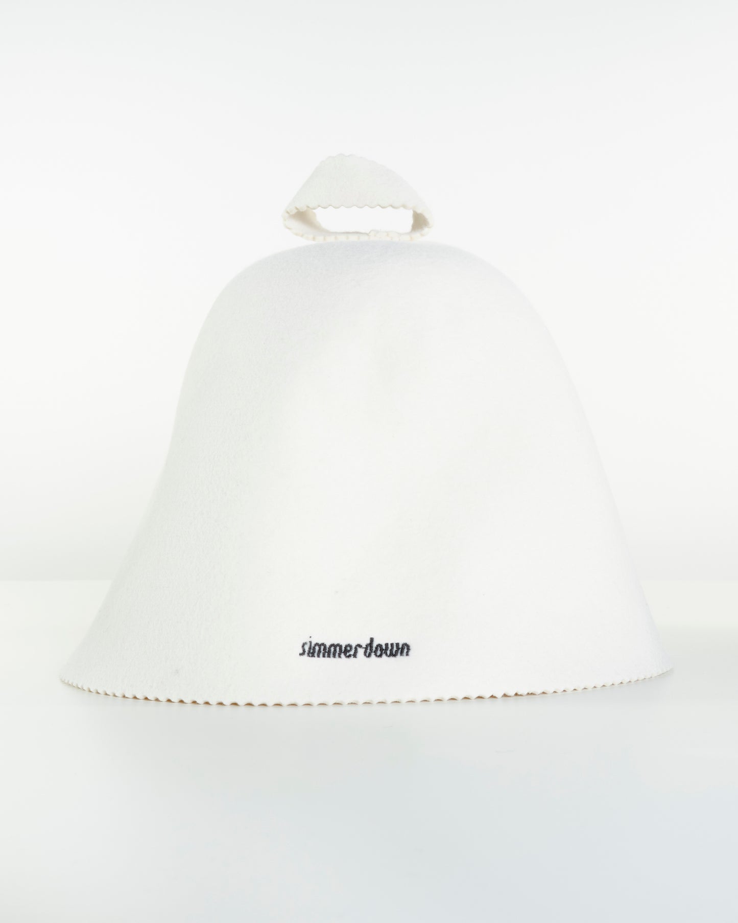 Classic Wool Sauna Hat