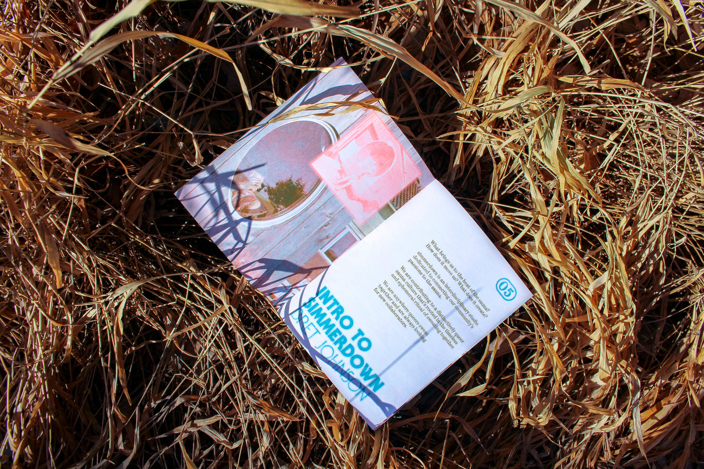 Zine Vol. 1