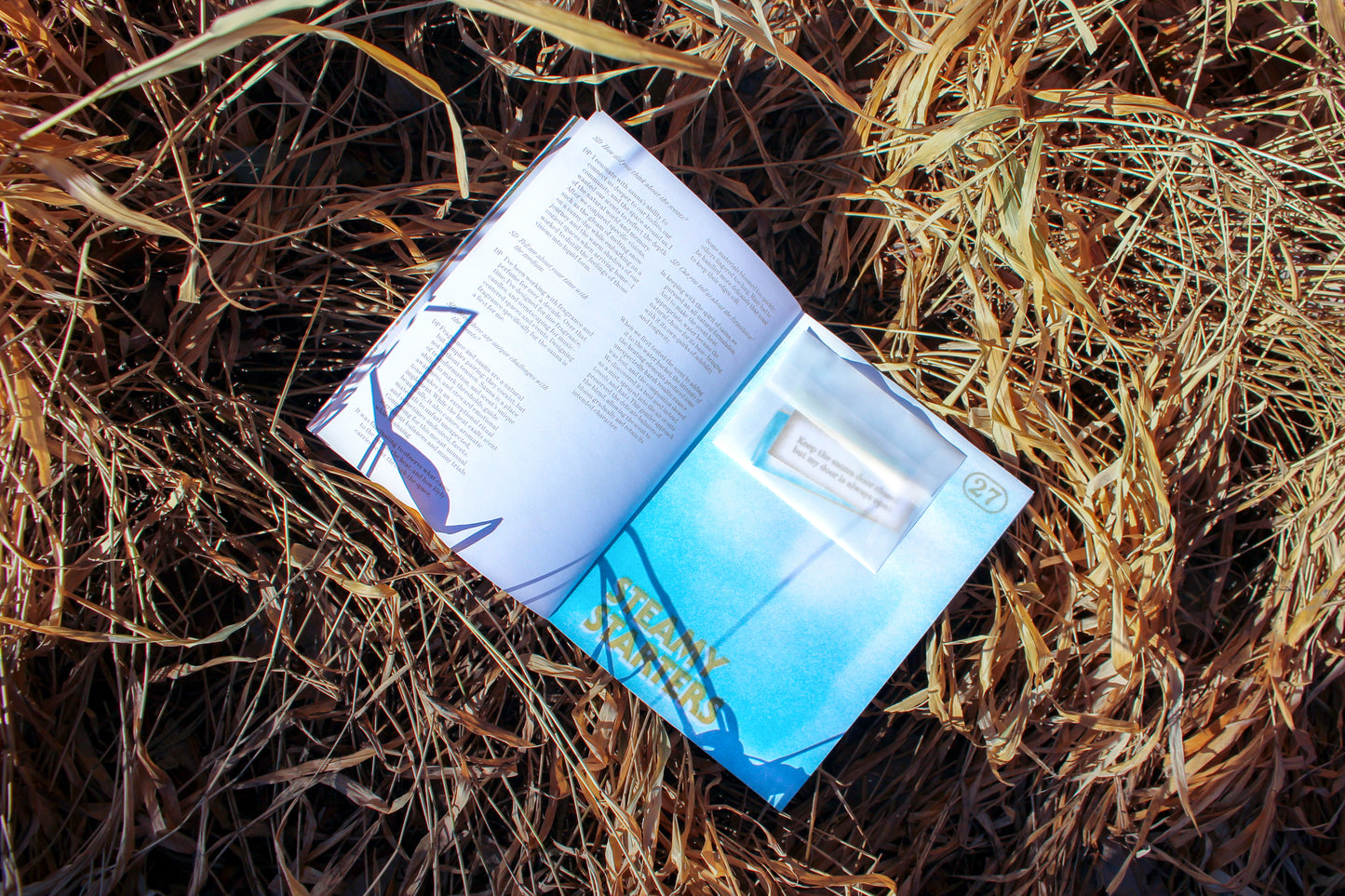 Zine Vol. 1